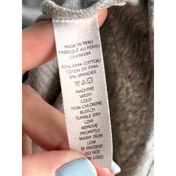 B. Draddy Streamsong Country Club Men's Long Sleeve Pullover Hoodie Gray Size XL - Picture 7 of 9